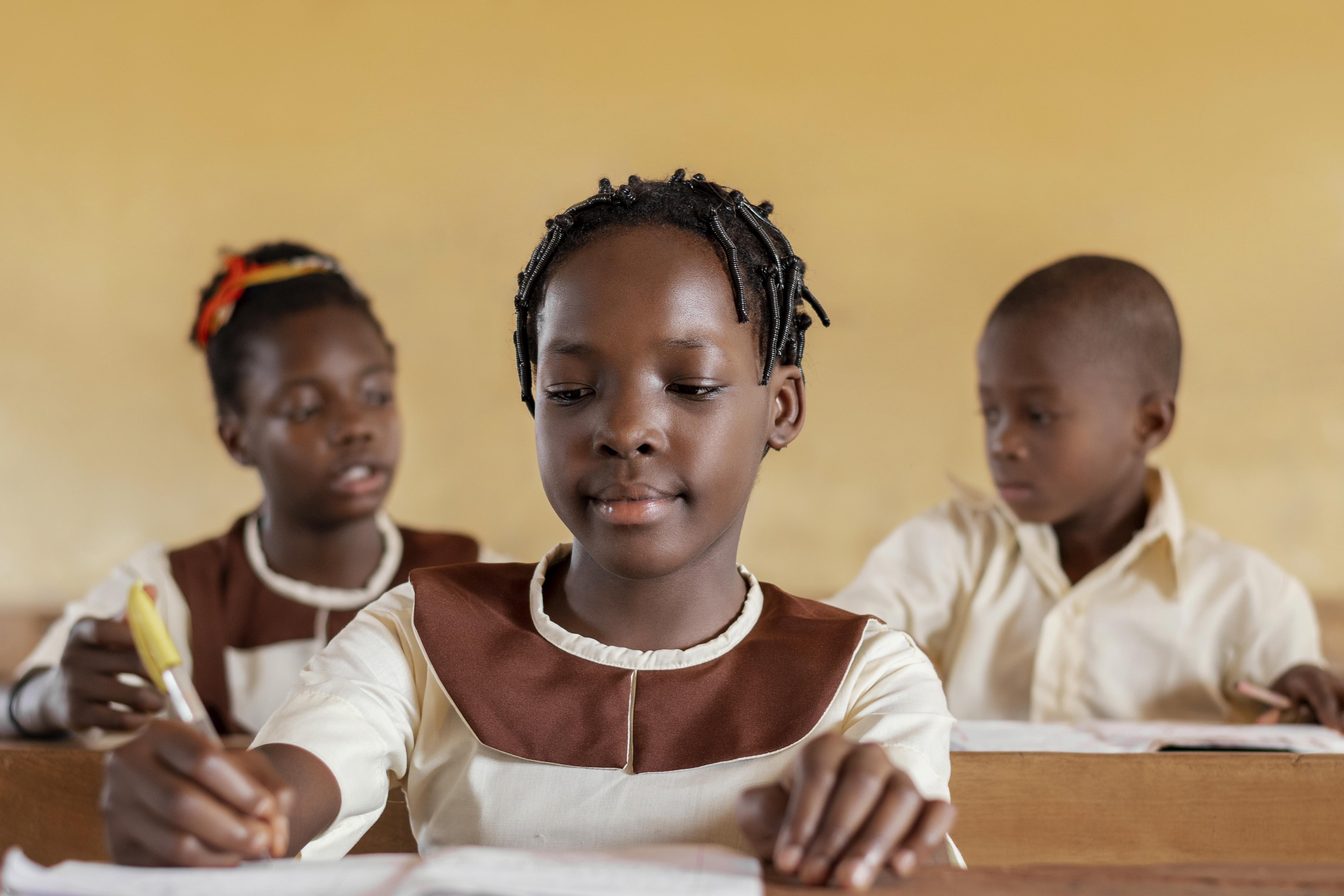 CHRIST ANGLICAN CARING HEART MEGA PRY SCH. ONDO Hero Image